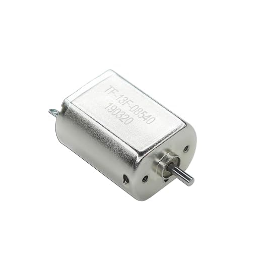 SP Electron DC 12V Trimmer Motor TF-13F-08540 10K RPM (B0CXJ34DJ9) Amazon Price History, Amazon Price Tracker