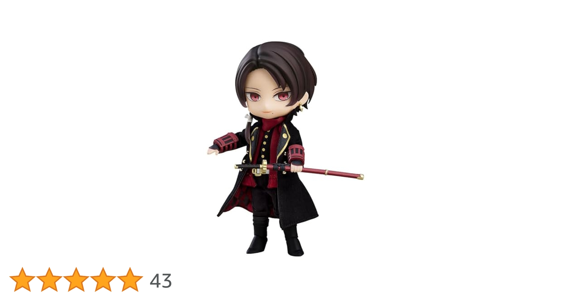 Amazon | ねんどろいどどーる 刀剣乱舞-ONLINE- 加州清光