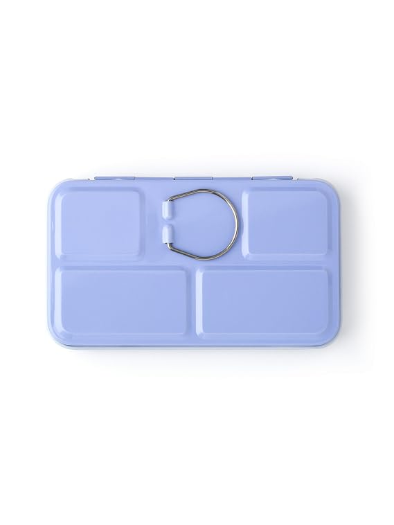 White Nights colori ad acquerello artistici (set Metamorfose Metal Box)