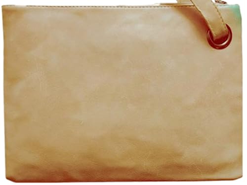 Image of DIHKLCIO Evening Bags Purse Envelop Clutch Chain Shoulder Womens Wristlet Handbag Foldover Pouch black