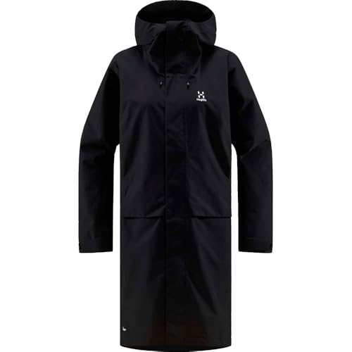 Haglöfs Aria Proof Parka XL veste longue imperméable et coupe-vent pour femme en taille XL