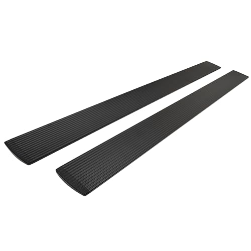 Estribos eléctricos Westin Pro-e para Tacoma 2005-2023 negro