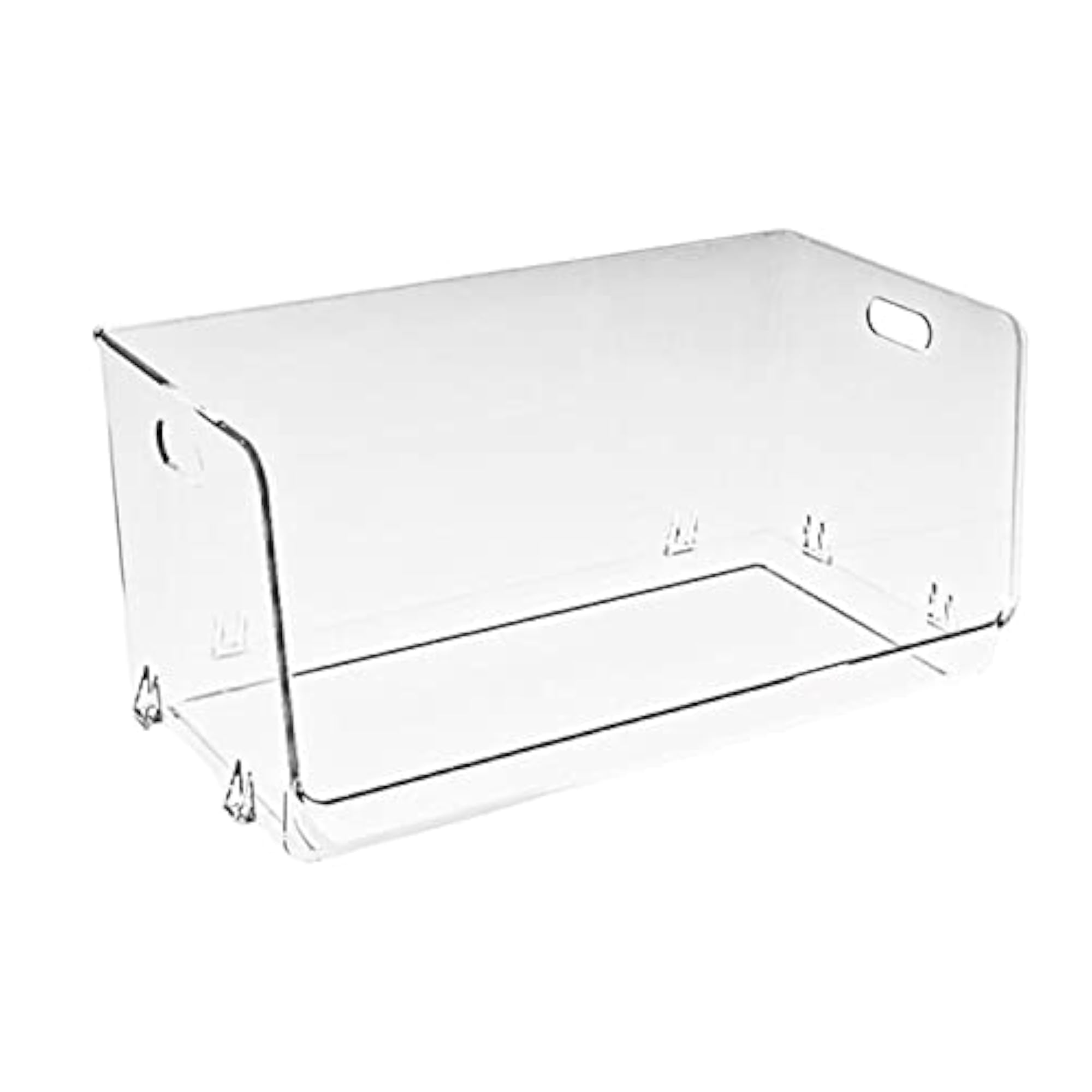 Multifunction Desk Makeup Holder with Handle