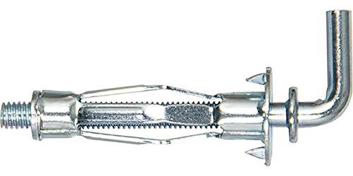Rails de rideaux et cadres : fixez tout avec la cheville metallique fischer HM 4 x 32 H