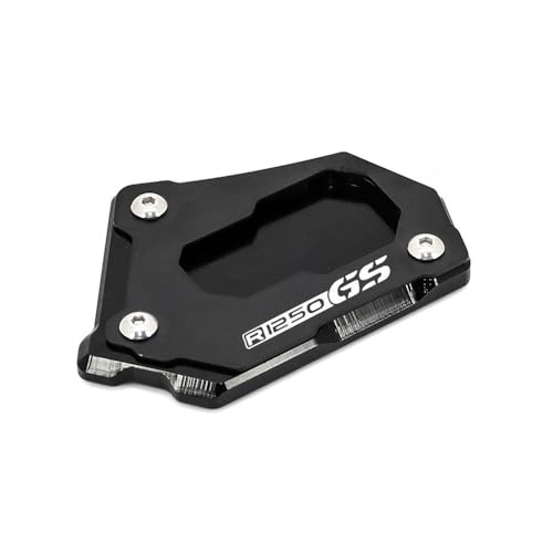 Plaque support latérale pour R 1250 GS Adventure et R 1200 GS