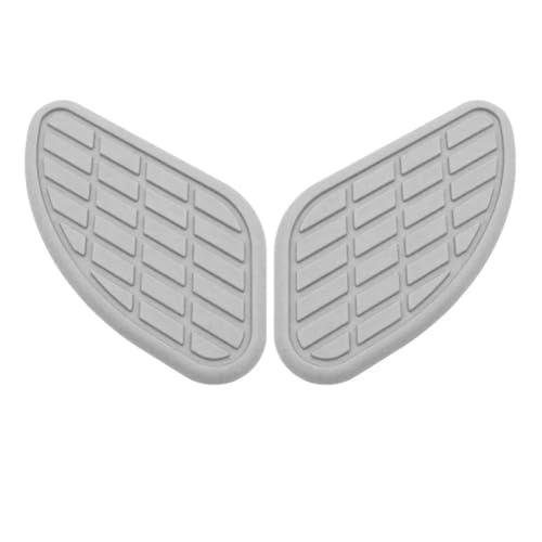 Autocollant protection réservoir moto universel grip genou