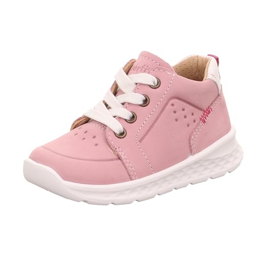 Superfit Breeze Lauflernschuh, Rosa/Pink 5510, 28 EU Weit