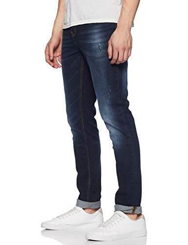 Image of Amazon Brand - INKAST Men's Slim Stretchable Jeans