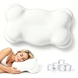 GWSTVMP Cloud Pillow, Cloud Align Pillow for Sleeping Cervical Neck
