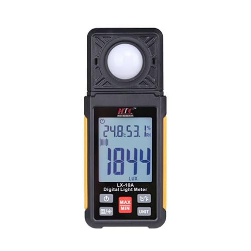 HTC LX-10A MINI DIGITAL LUX METER