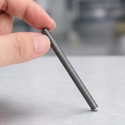 Montaje original de baterías con electrodo de grafito de superficie lisa para laboratorio 5