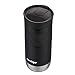 Contigo Byron Vacuum-Insulated Stainless Steel Travel Mug with Leak-Proof Lid Reusable Coffee Mug or Water Bottle BPA-Free 16oz Licorice Keeps Beverages Hot for 6 Hours or Cold for 12 Hours