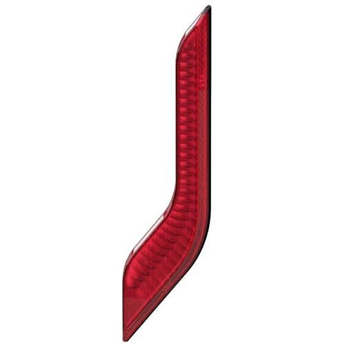 2SB 013 341-021 HELLA E24 5960 Feu arrière droit, gauche, Rouge, avec