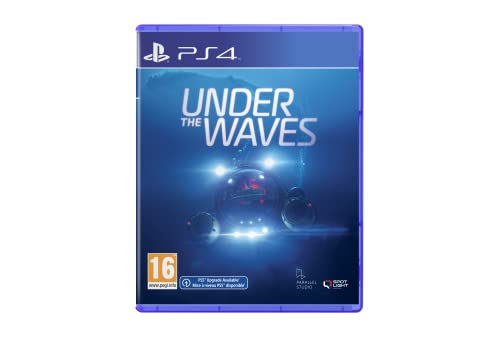 Standard Edition Under The Waves (PS4) - SP-IT Edition