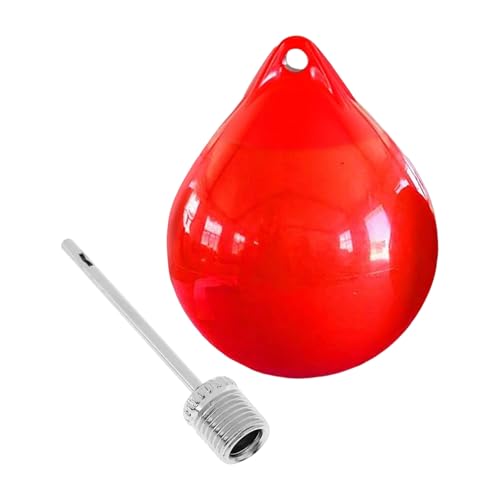 Parachoques Inflable Evita Daños en Botes con esta Bola Flotante Resistente UV 6