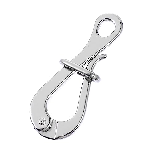 Gogogmee Quick Latch for Lifeboat Boat Marine Quick Release Hook Sturdy and Durable