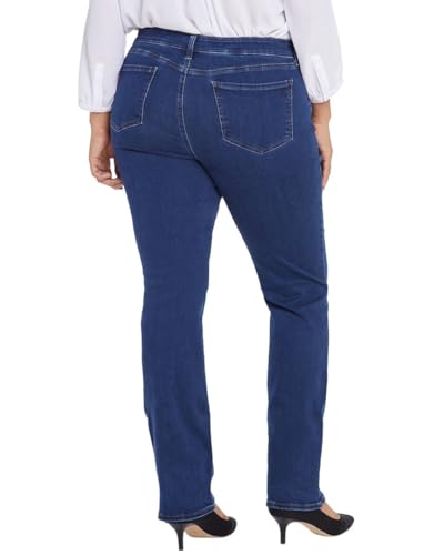 NYDJ Women's Marilyn Straight In Quinn2