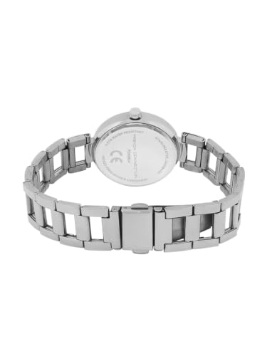 Image of French Connection | Blue dial | Silver Strap | Quartz Watch for Women - FCN060A