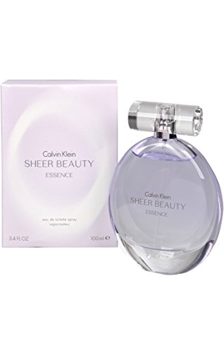 Preisvergleich Produktbild Calvin Klein Beauty Sheer Essence Eau De Toilette 50 ml (woman)
