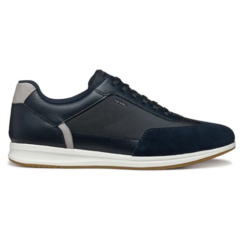 Geox U Avery C4002 chaussures de marche légères et confortables