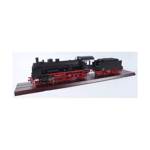 Märklin 55383 - Dampflokomotive mit Schlepptender BR 38, Deutschen Bundesbahn – Bild 3