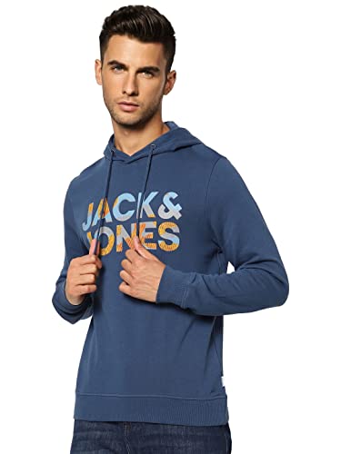 Image of Jack & Jones Men Hooded Sweatshirt