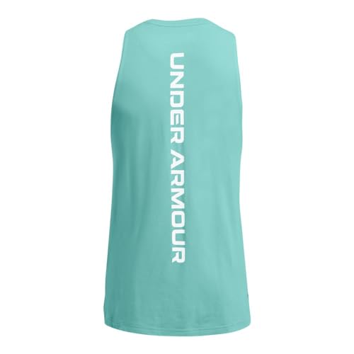 Image of Under Armour Men's Baseline Cotton Tank