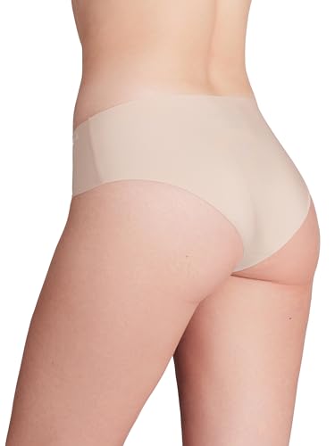 Image of Under Armour Women's 3-pack Pure Stretch No Show Hipster Underwear, All-day Comfort & Ultra-soft Fit