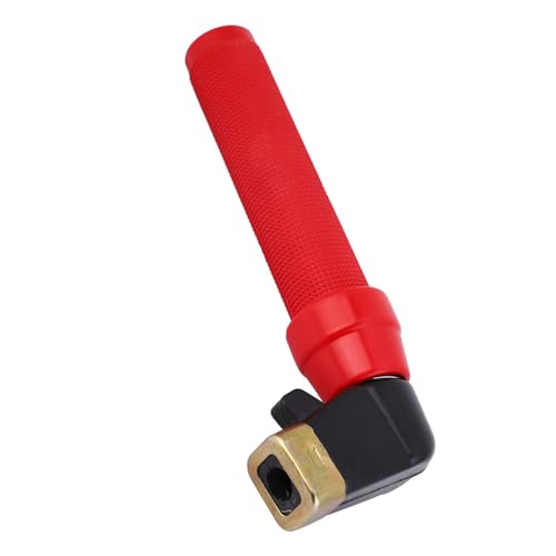Tige de support d'électrode 400A Haofy en cuivre pour soudage robuste - 3