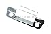 Razer Auto 09-13 DODGE RAM CHROME TAILGATE HANDLE COVER W/ KEYHOLE & W/ CAMERA