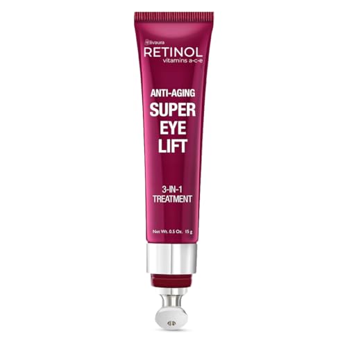 LIVAURA Retinol Super Eye Lift