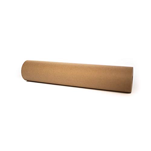 Meat Hugger Natural Freezer Paper Refill Roll For Dispenser Box thumb #1