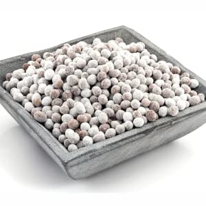 Image of Fuzion Foodz Jeera Goli - (155g Each X Pack of 2) Mouth Freshner Mukhwas Churan Jeera Laddu Goli Vati, Digestive Khatti Meethi Jera Goli Hygienically Packed Digestive Goli, 310gram