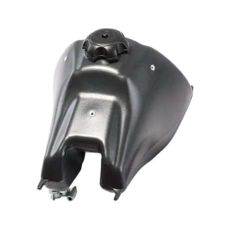 Carénage moto plastique CRF70 haute résistance avec selle et réservoir de finition premium