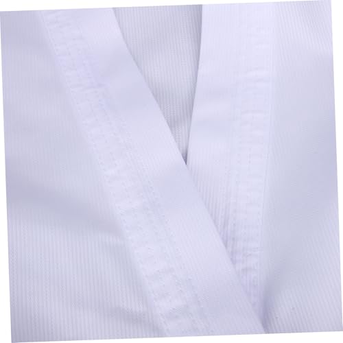 Uniforme de Taekwondo blanc idéal entraînement et compétition - 4