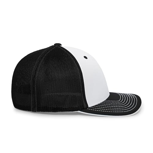 Image of Pacific Headwear Unisex Adult Pacific Headwear Trucker Flexfit Cap