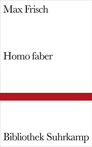 Preisvergleich Produktbild Homo faber