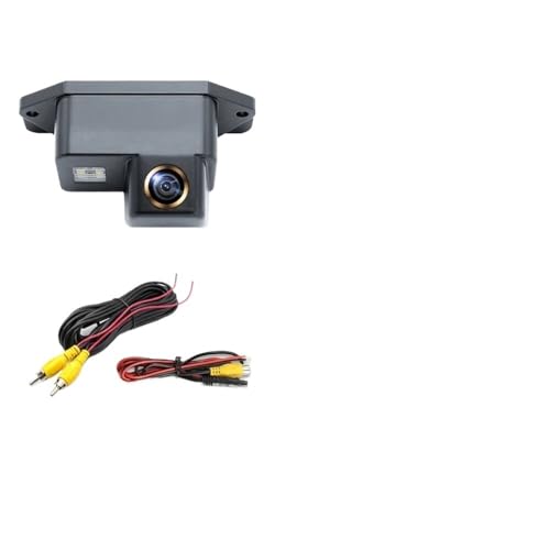 Caméra de recul voiture HD 1080P pour supprimer les angles morts arrière