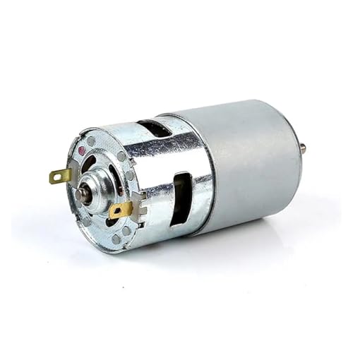 Moteur 795 de haute précision avec doubles roulements à billes - 6