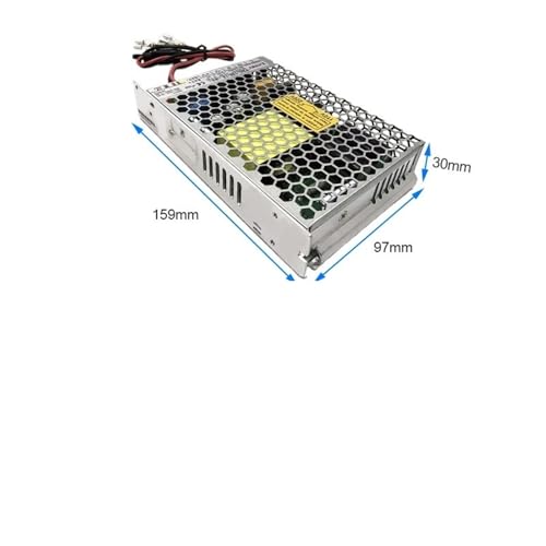 Alimentation SMPS 24V 150W AC DC PSC-150-24 bloc de commutation pour batterie - 3