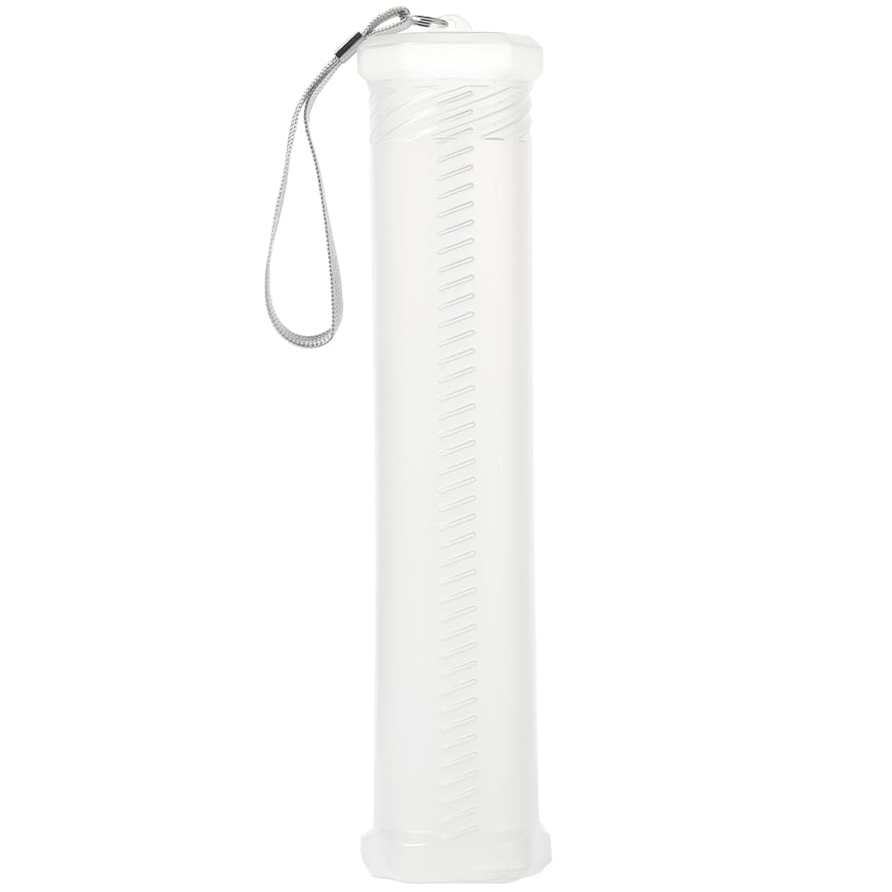 3 Boîtes De Rangement Pour Pinceaux - Plastique Translucide, Empilables, Pour Artistes Ou Bureau