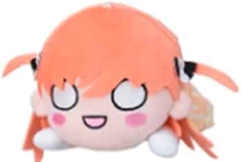 Amazon.co.jp: 日野下花帆 寝そべり ぬいぐるみ 蓮ノ空'女学院