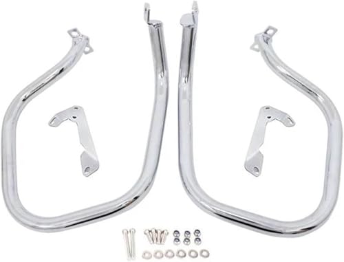 Barre de protection pour moto BMW R1200RT idéale pour le voyage et le duo