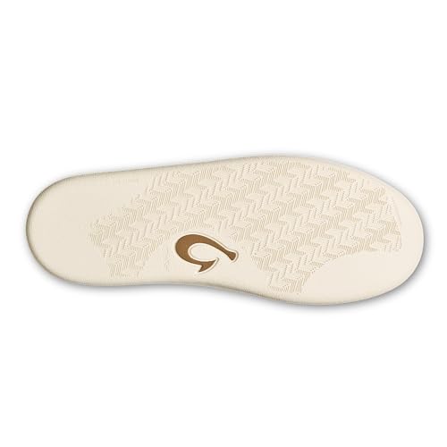 OLUKAI Punini Men's Everyday Sneaker, Classic Lace-Up Design & Countoured Footbed, Comfort Fit & Wet Grip Rubber Soles, Durable & Supportive3