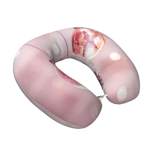 Almohada de microfibra para cuello con soporte ergonómico miniatura 2