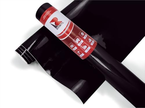 3M 2080 Gloss Black vehicle wrapping film