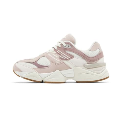 New Balance 9060 'Rose Pink' (BSGVH6726, US Footwear Size System, Big Kid, Women, Numeric, Wide, 7)2