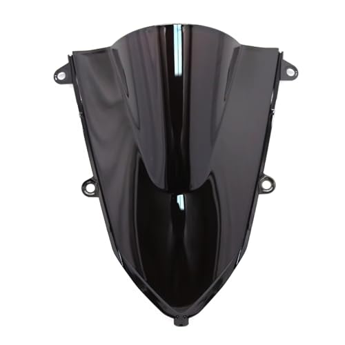 Pare-brise CBR650R double bulle pour le confort des trajets quotidiens et roadtrips