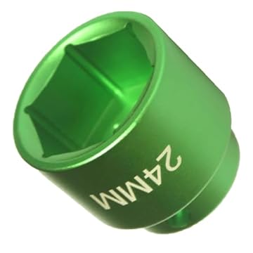 24mm oil filter socket