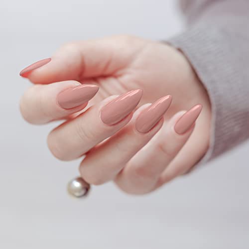 POSH HIGH GLOSS QUICK DRY TOXIN FREE COMBO OF 4 NAIL POLISH,HYDRENGEA,CHAMPAIGNE PINK,NATURAL BEIGE,ALMOND LATTE,611,612,613,614 - Image 6